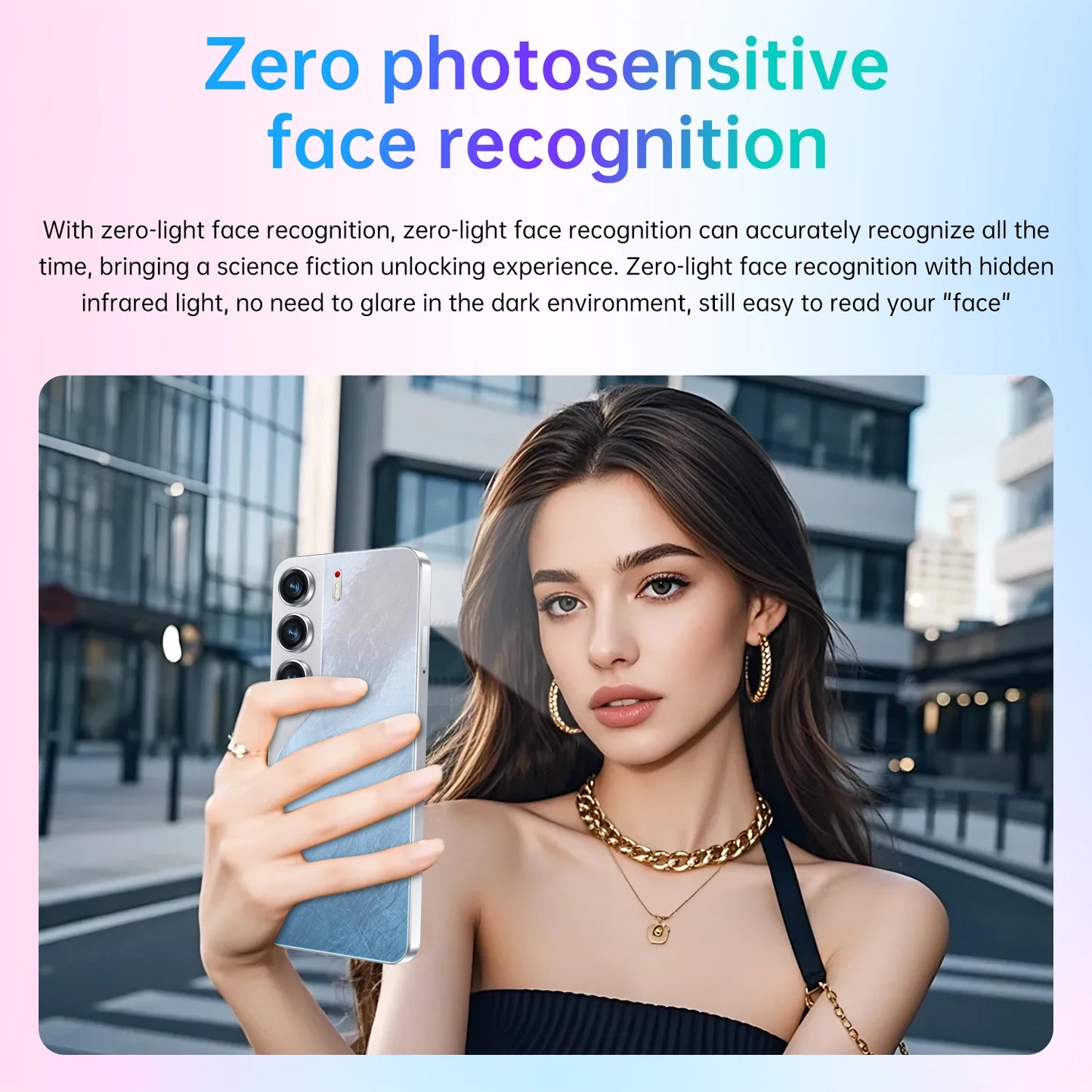 Original Unlocked 16GB Tecno Camon 40 Pro 5G Smartphone 7.3 Inch 1TB 5G Phone