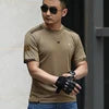 S.archon Tactical T-shirt Instructor Quick-drying Clothes Loose Half-sleeve  POLO for Men Formal Shirt Summer  Manufacturer