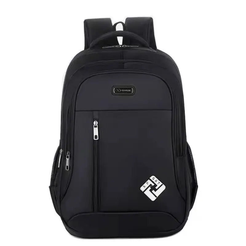 2026 Hot Selling Custom Large Capacity Waterproof School Travel Backpacks USB Business Laptop Bags With Logo for Men Mochila