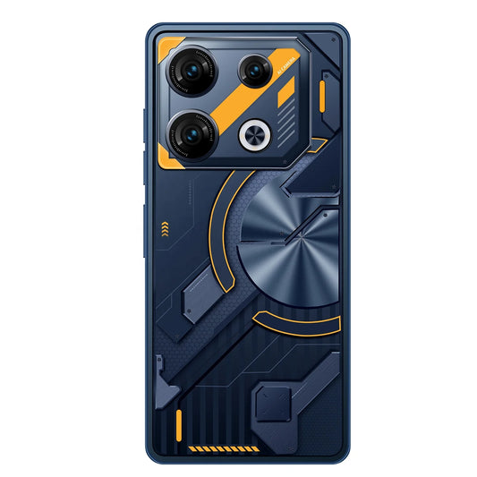 New Design 7.3 Inch Hd Large Screen  Original Gt10 5g Phone Android13 Smart Phone 16GB + 1TB I Nfinix Phones Dual SIM Card