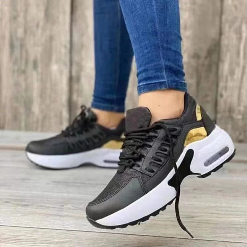 Y Wholesale 35-43 Plus Size Single Shoes Women's Flying Weaving Sport Trend Walking Style Breathable Mesh Ladies Casual Shoes