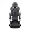 car seat cover New Nappa Leather Cushion Car Seat Cover for Five Seats, Winter Seat Cover, Leather Seat Cover