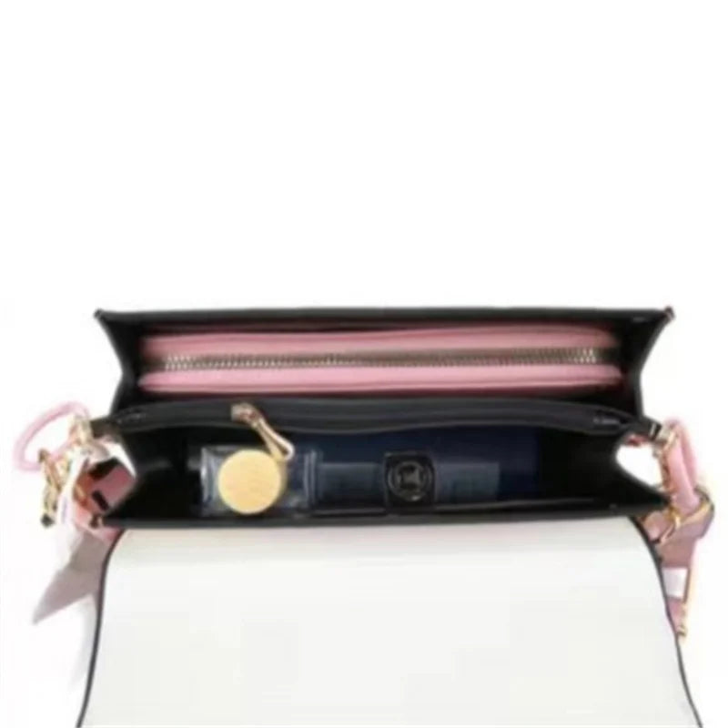 Women hand bag 2026 New Retro Style Women's Crossbody Handbag Elegant Small Square Bag Personalized Chain PU Material Fashionable Shoulder Bag