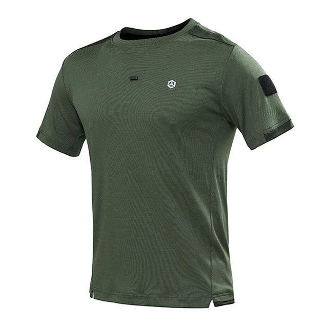 S.archon Tactical T-shirt Instructor Quick-drying Clothes Loose Half-sleeve  POLO for Men Formal Shirt Summer  Manufacturer