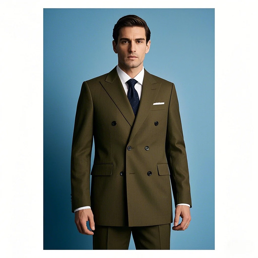 MTM Suits Custom Tailored Dinner Suits   Jackets Modern Solid  for Men Italian Custom Handmade Suit for Man
