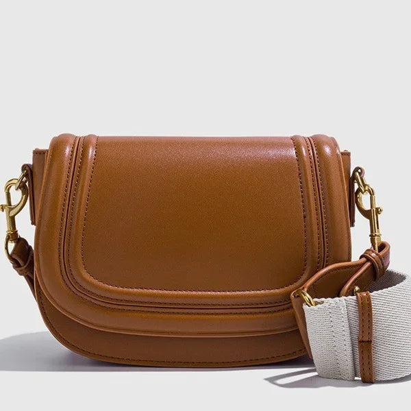 ladies Hand bag Women's Elegant PU Leather Purse Versatile Crossbody Shoulder Tote Messenger Bag for Birthday Gift