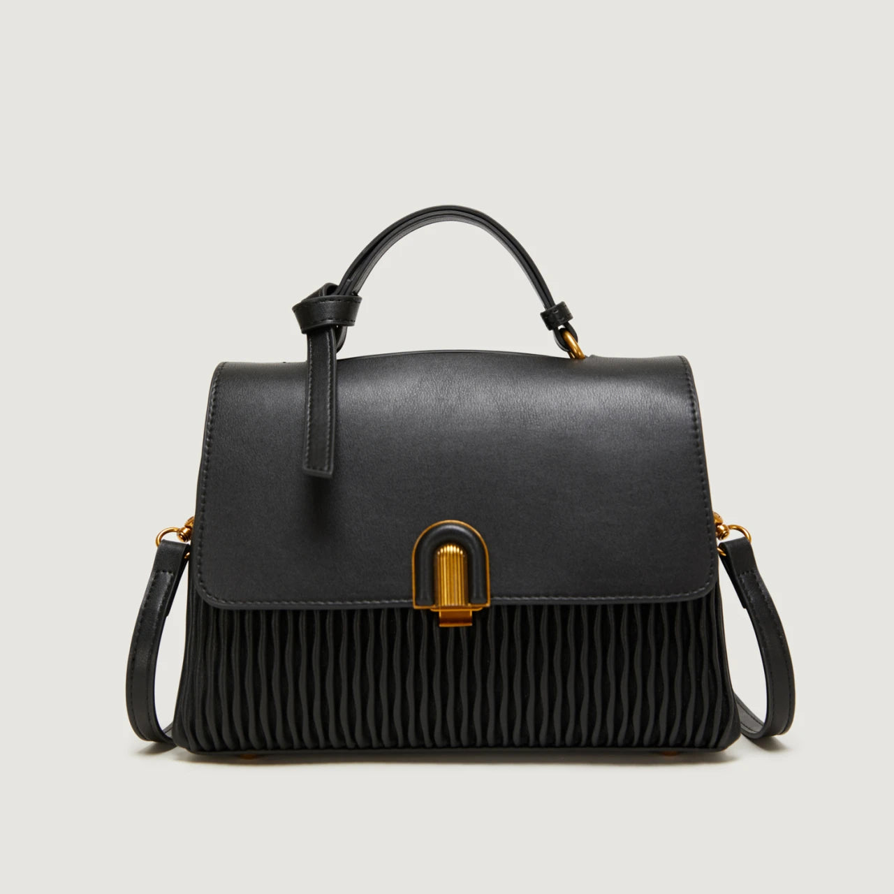 Women hand bag Color Multi Layer Shoulder Square Handbags Ladies Crossbody Tote Sling Bag Top High Quality Leather Single Bag