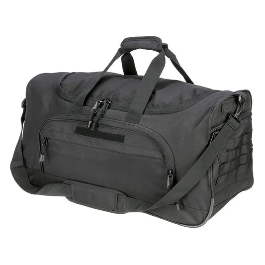 Tactical Crossbody Duffel Bag Travel Gym Bag Men's and Women's  Tactical Gym Bag