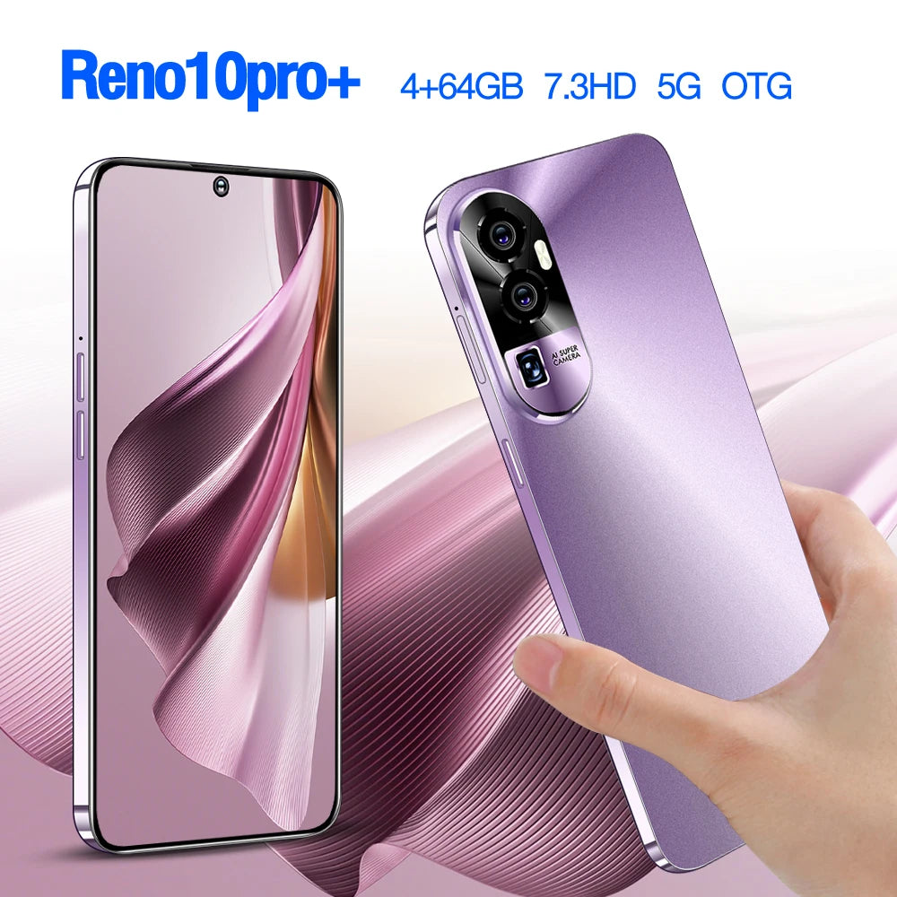 The Best-selling Compatible Smartphone with 3+32GB Dual SIM Card 4G Network Support for Fast Charging and OTG Functionality