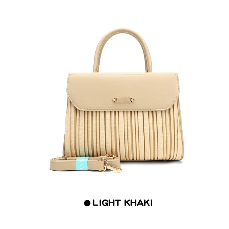 Custom Designer Bag Women PU Leather Bag Luxury Guangzhou Factory Wholesale with Gold Hardware for Elegant Daily Outing