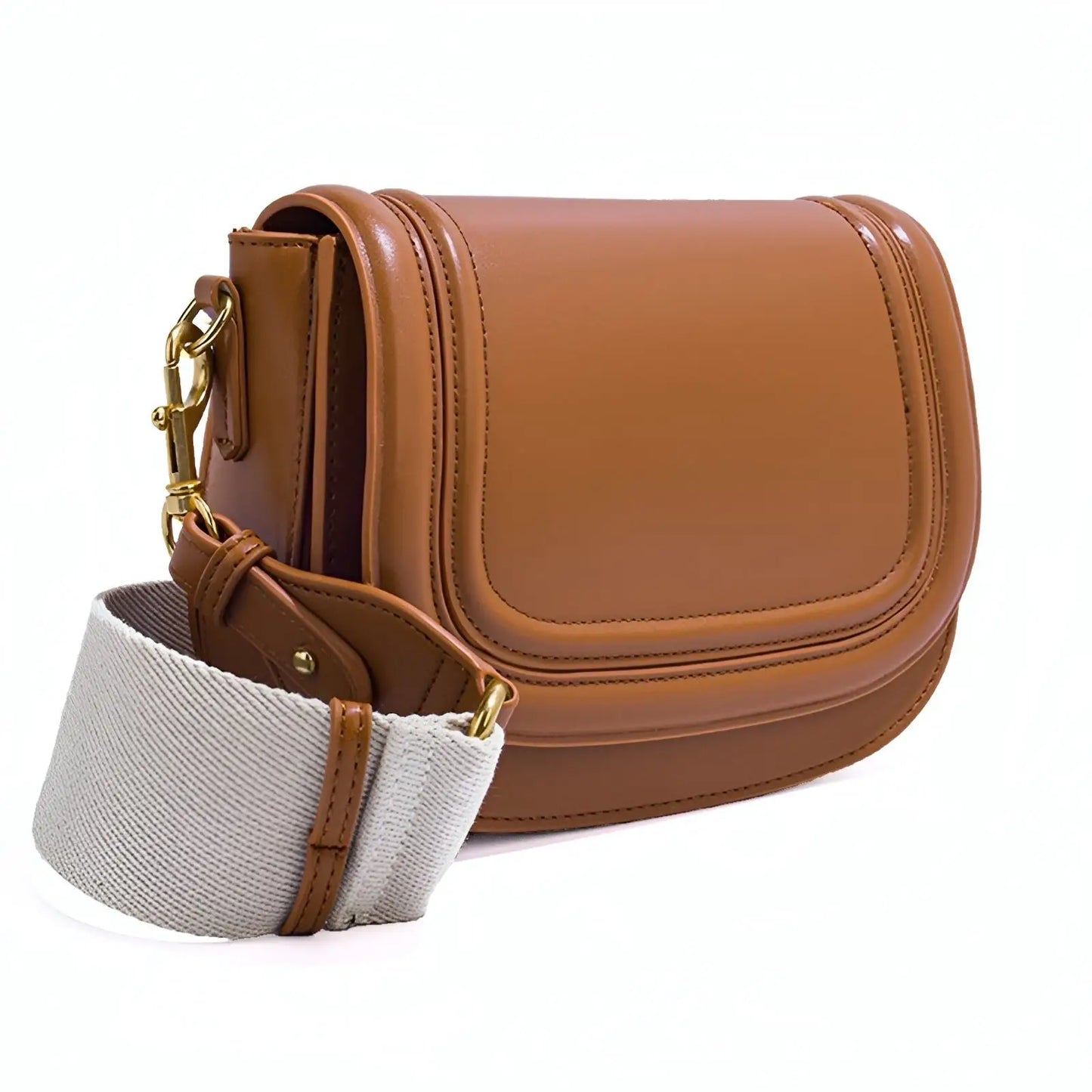 ladies Hand bag Women's Elegant PU Leather Purse Versatile Crossbody Shoulder Tote Messenger Bag for Birthday Gift