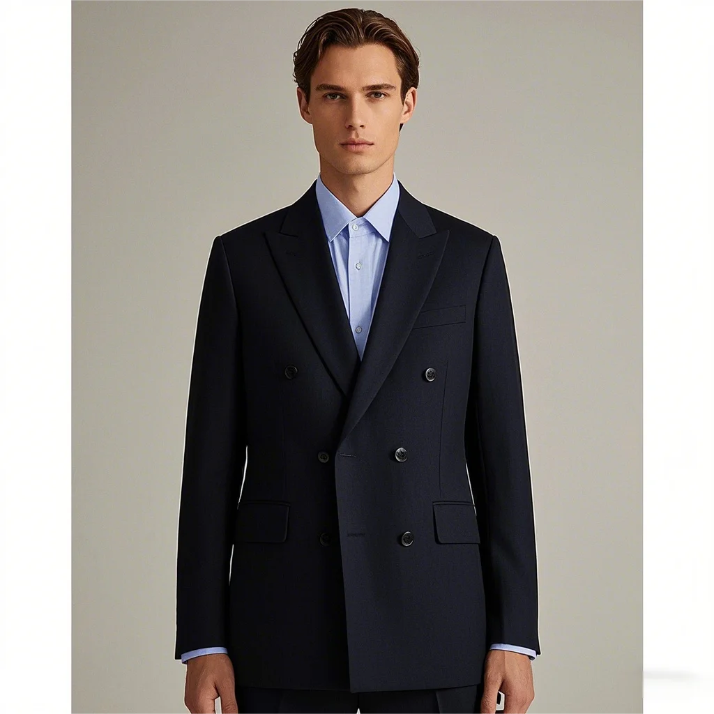 MTM Suits Custom Tailored Dinner Suits   Jackets Modern Solid  for Men Italian Custom Handmade Suit for Man