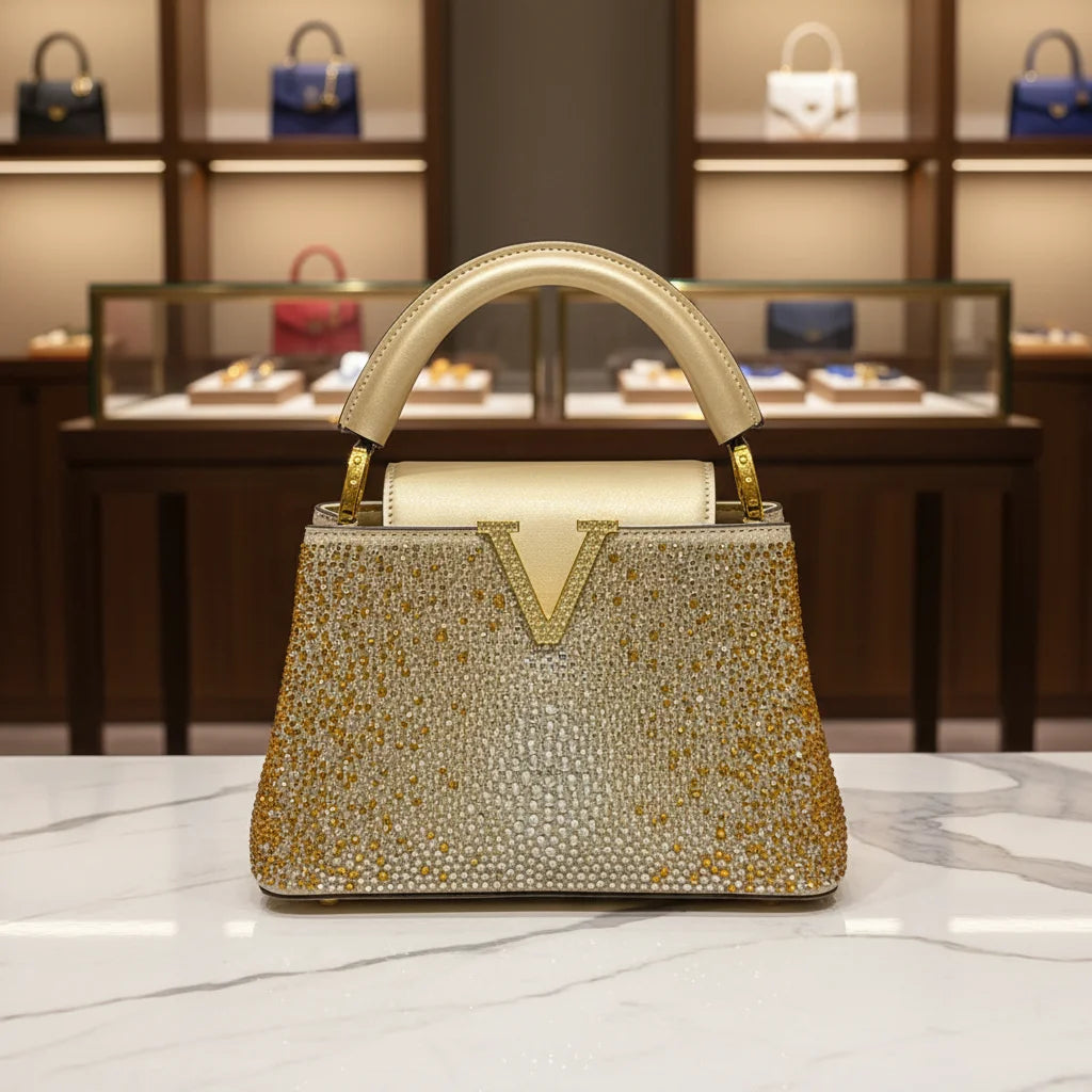 Women's 2026 New Fashion Bag