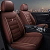 Full Set Universal PVC Leather Car Seat Cover Factory Directly Sales Car Seat Cover