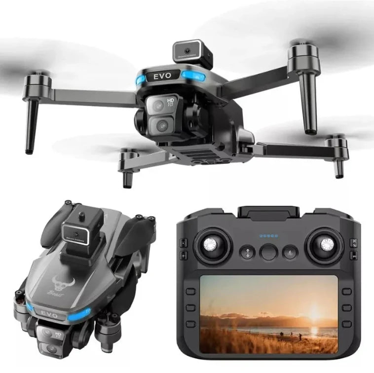 SG901 MAX GPS Drone 5G WIFI  Long Distance Obstacle Avoidance Professional Photography Drone With Motor Brushless Dual HD Camera