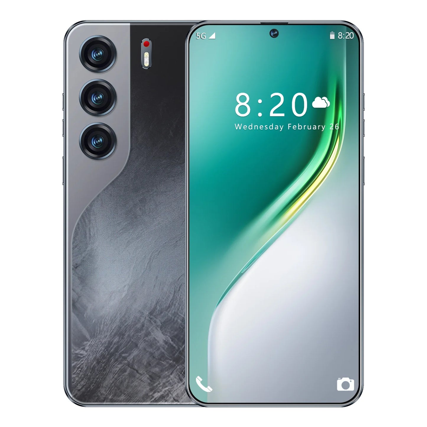 Original Unlocked 16GB Tecno Camon 40 Pro 5G Smartphone 7.3 Inch 1TB 5G Phone