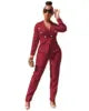 Ladies Sets Suit for the Office Lapel Double Breasted Women Jacket Straight Leg Trouser blazer Set Two Piece Women's Clothing
