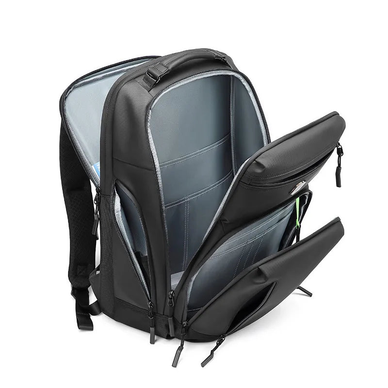 Hot Selling Custom Logo Oxford Travel Large Capacity Waterproof School Travel Bags Business Laptop Backpack