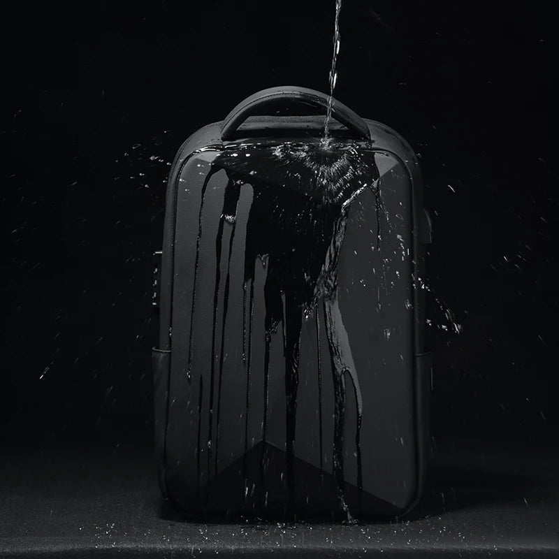 2022 NEW Business Anti-theft TSA Lock Men Backpack USB Charging Waterproof 15.6 Inch Laptop Bag Men Travel Bag