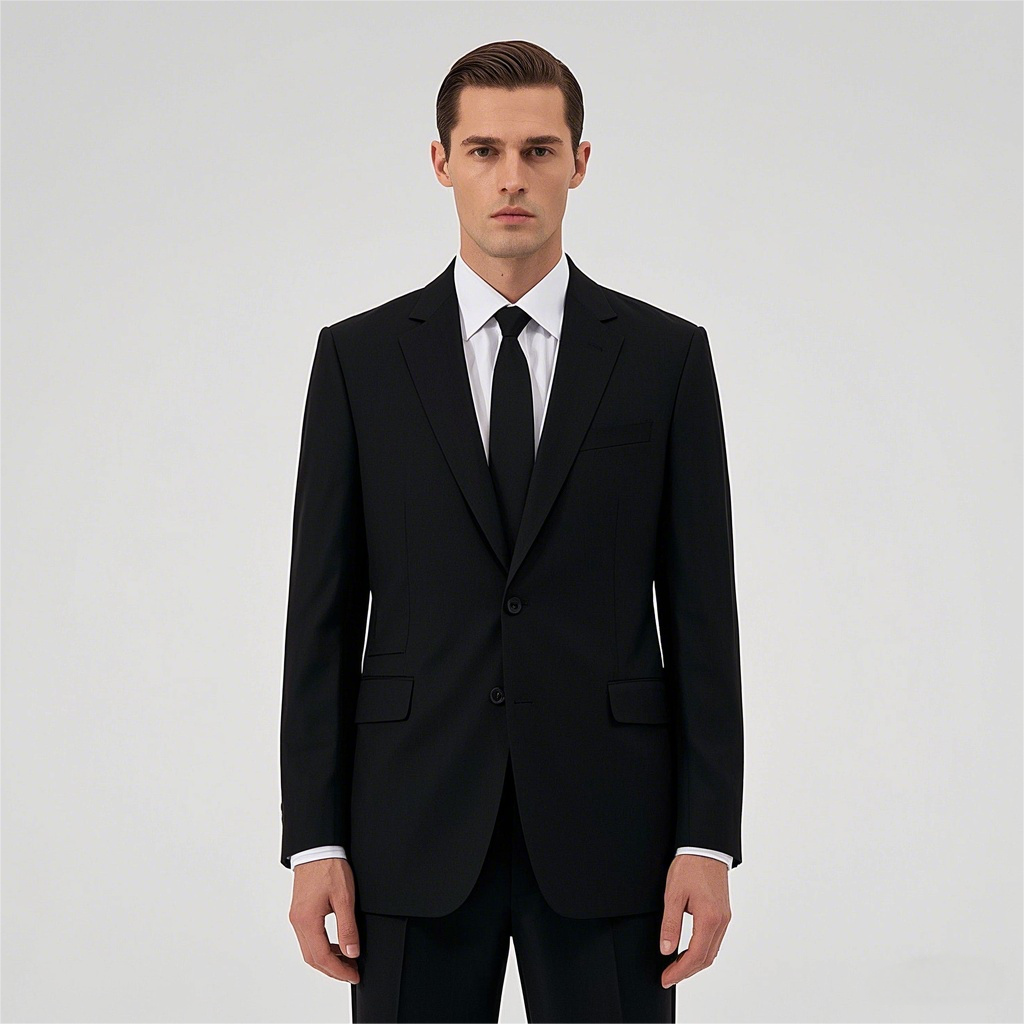 MTM Suits Custom Tailored Dinner Suits   Jackets Modern Solid  for Men Italian Custom Handmade Suit for Man