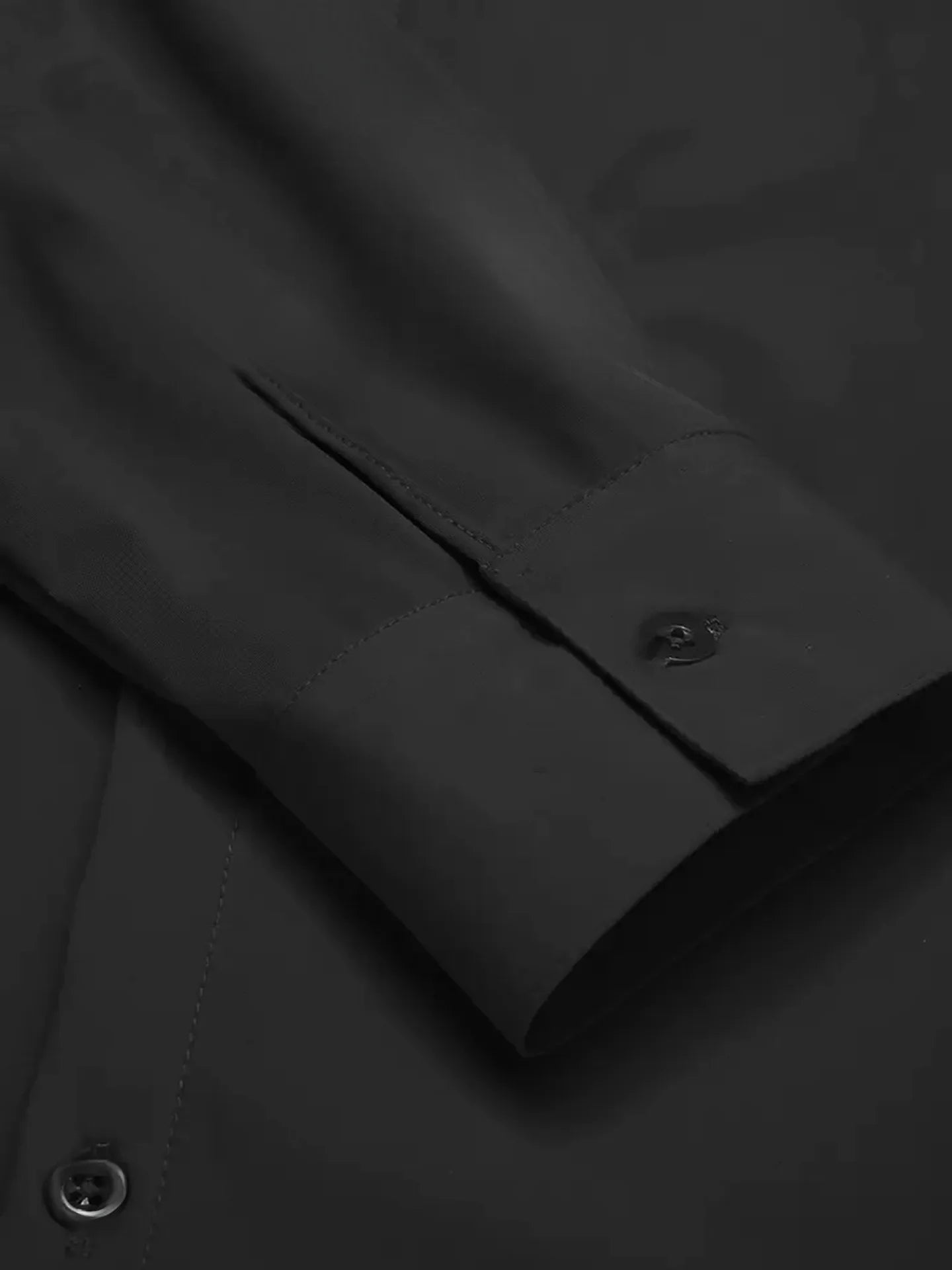 S-3XL Spring and Autumn Long Sleeved Shirt Business Suit Plus Size Long Sleeved Workwear Men's Work Shirt