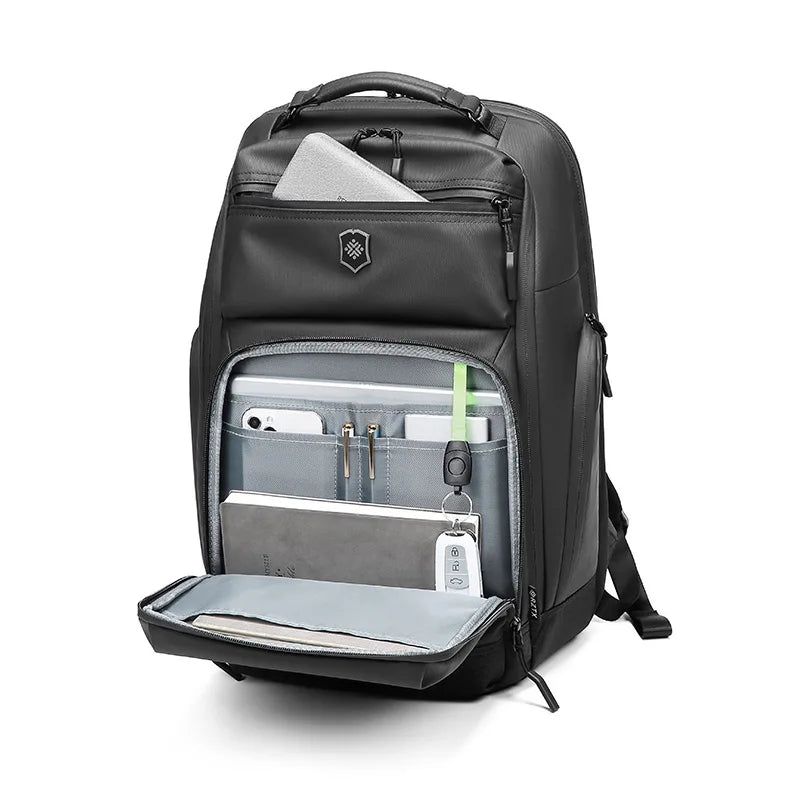 Hot Selling Custom Logo Oxford Travel Large Capacity Waterproof School Travel Bags Business Laptop Backpack