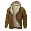 2026 Wholesale Winter Wear Windproof Light Puffer Jacket Hooded Long Sleeves  Lightweight Top Design Jacket for Outdoor