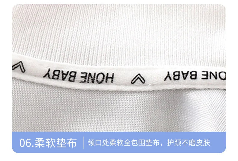 New 2024 Autumn Fashion Baby Boys Lapel Long Sleeve Fake two-piece Polo Shirt Kids Casual Sweatshrit Tops Clothing