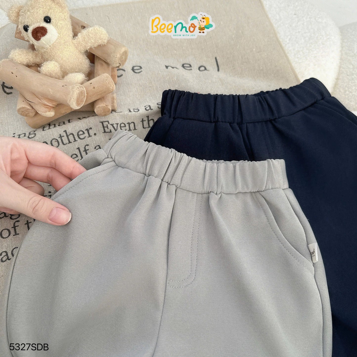 Top Selling Handsome Eco-Friendly Plaid Double-Breasted Kids Formal Set Gentleman Event Wedding Clothes for Boys Winter Toddler