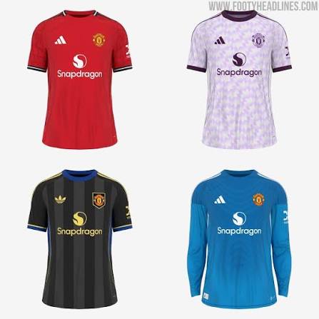 Man United Jezi mpya 2026